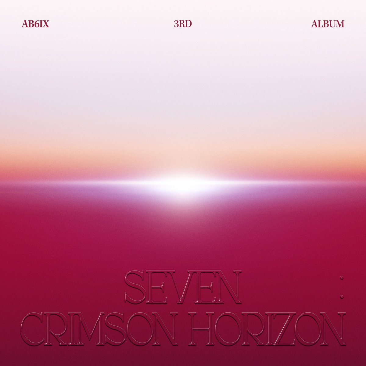 AB6IX • Seven: Crimson Horizon