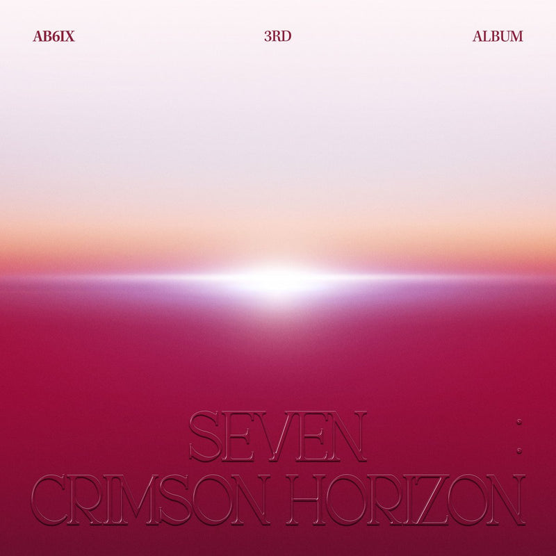 AB6IX • Seven: Crimson Horizon