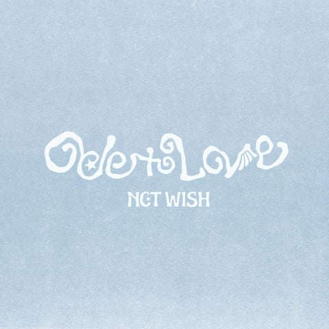 NCT WISH • Ode to Love (Jewel / SMini) [PREORDER]