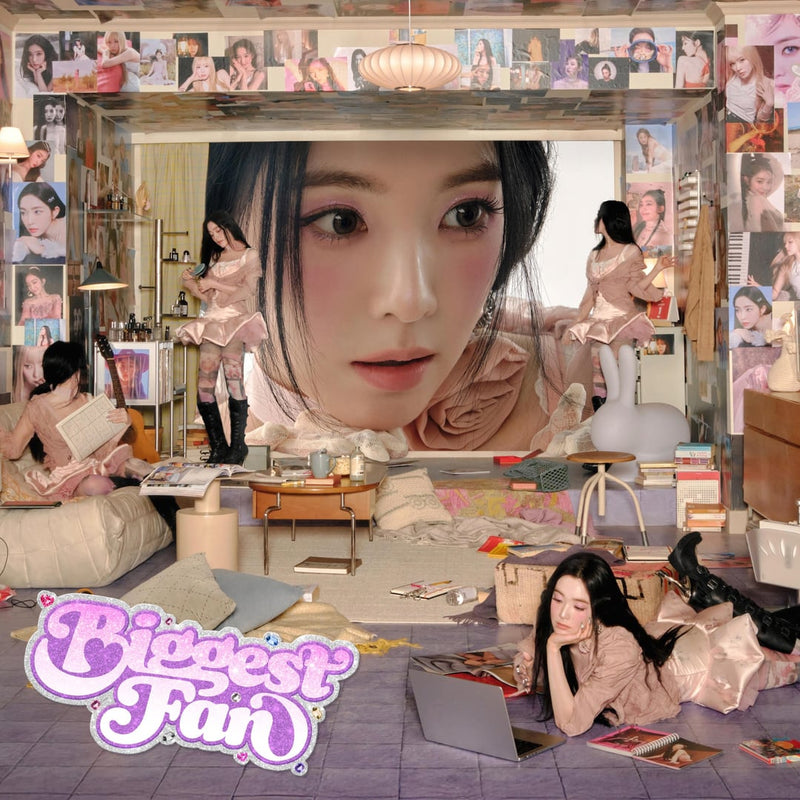 Irene • Biggest Fan