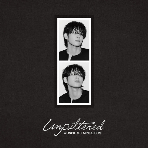 Wonpil • Unpiltered