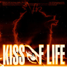 KISS OF LIFE • Who is she