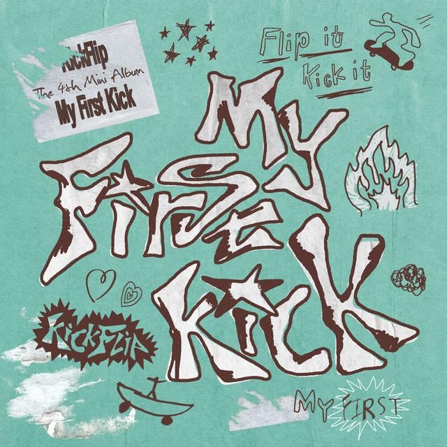 KickFlip • My First Kick