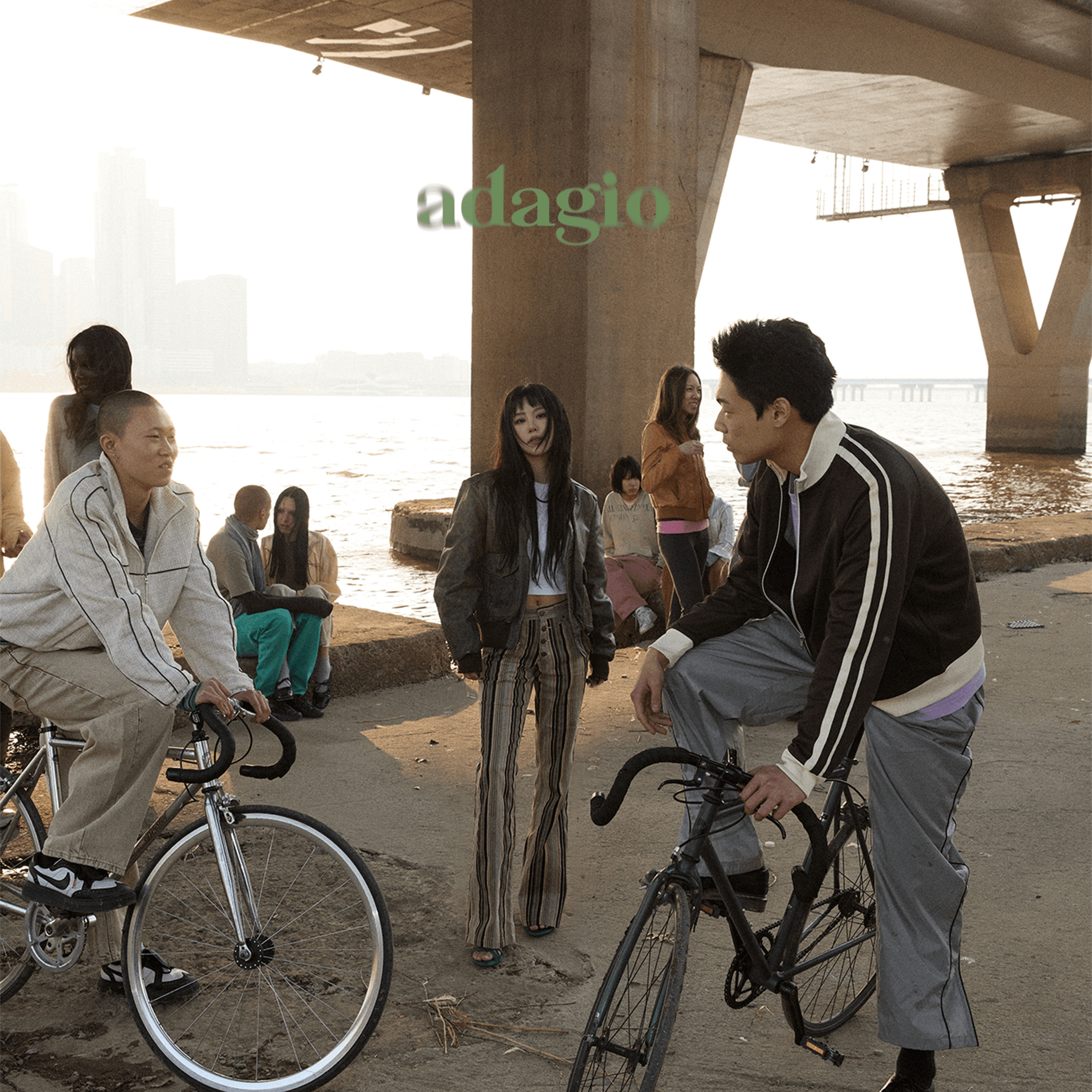 Whee In • adagio