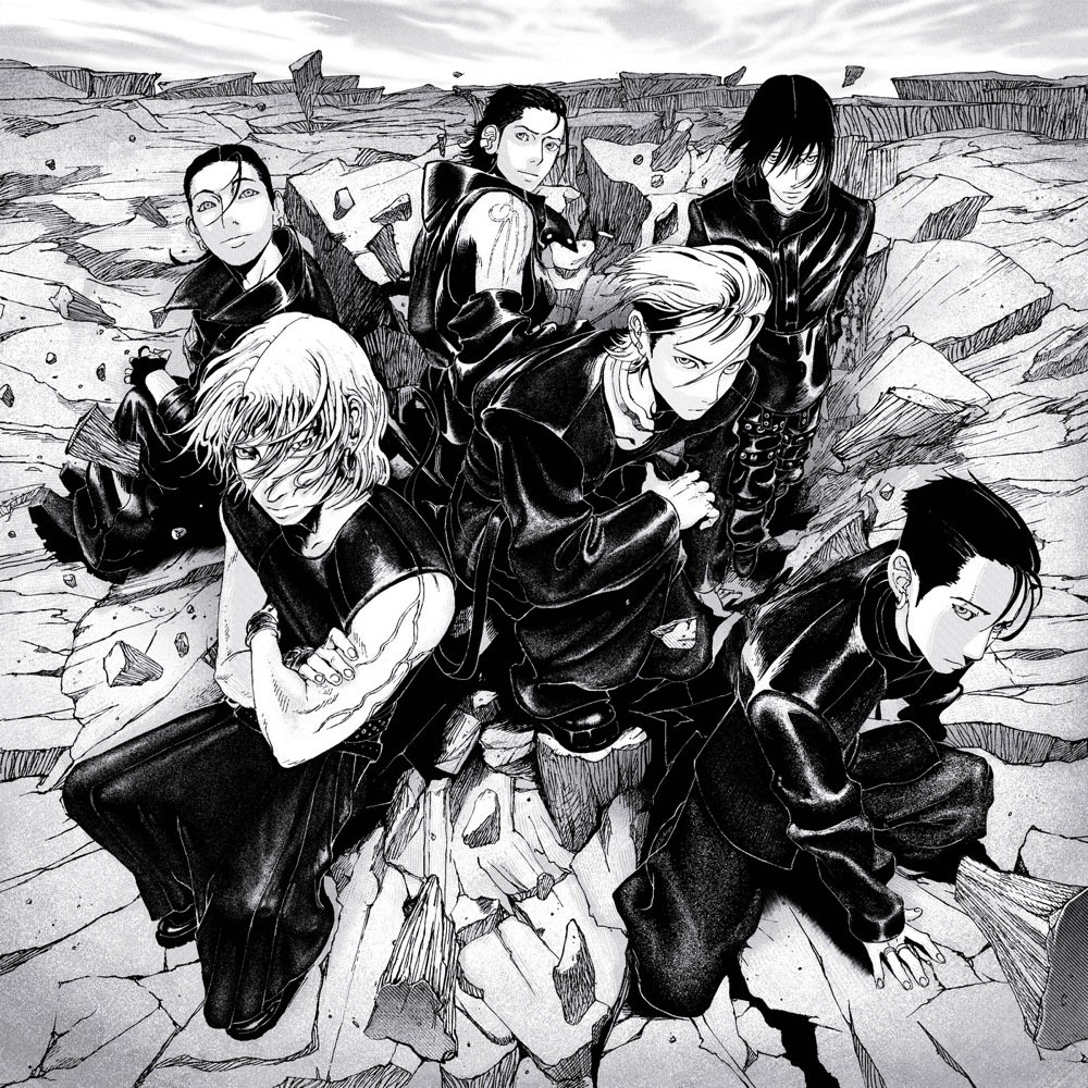 Xdinary Heroes • DEAD AND