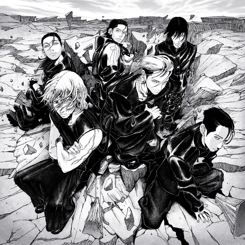 Xdinary Heroes • DEAD AND