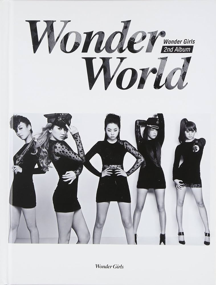 Wonder Girls | Kpop Moon