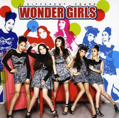 Wonder Girls • 2 Different Tears