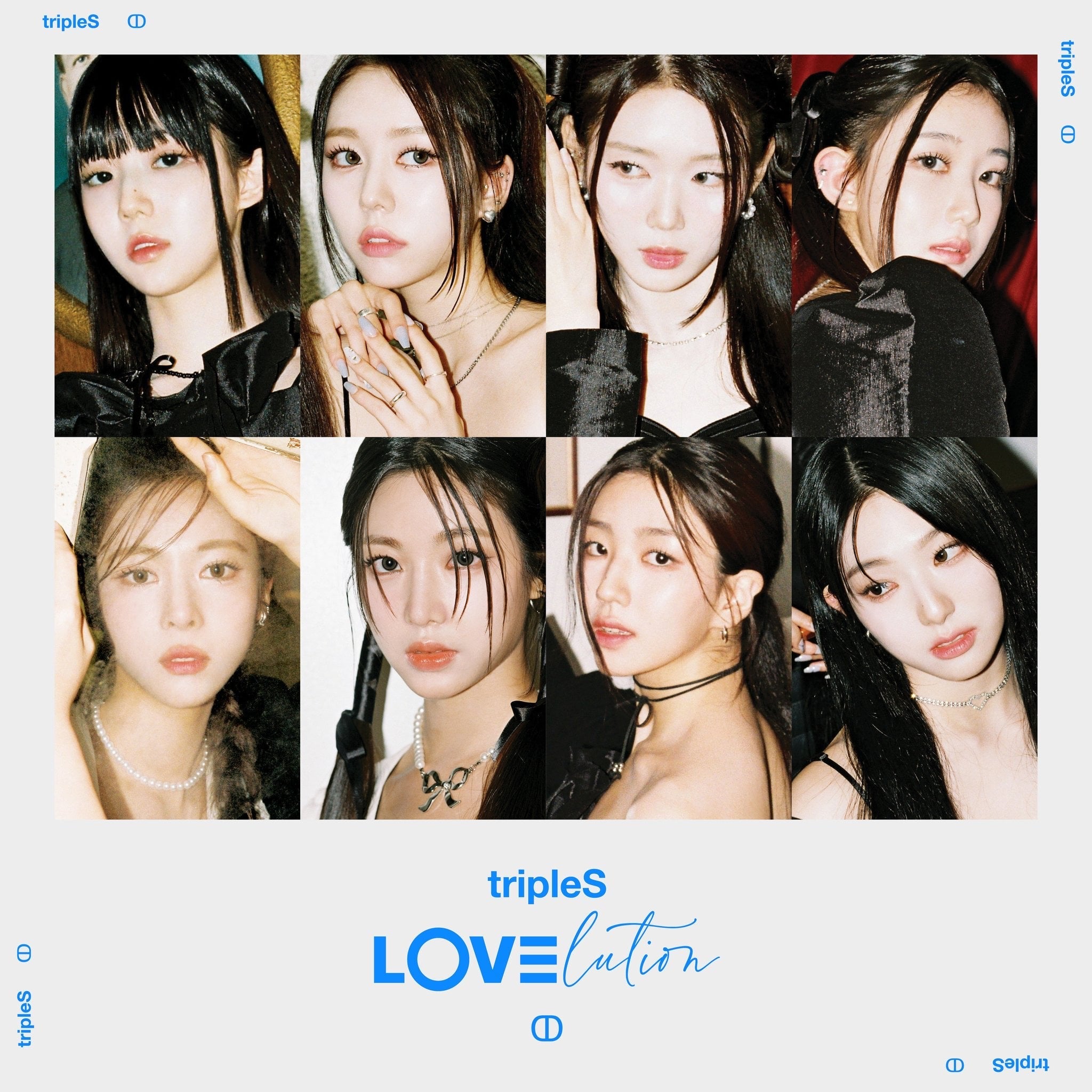 tripleS | Kpop Moon