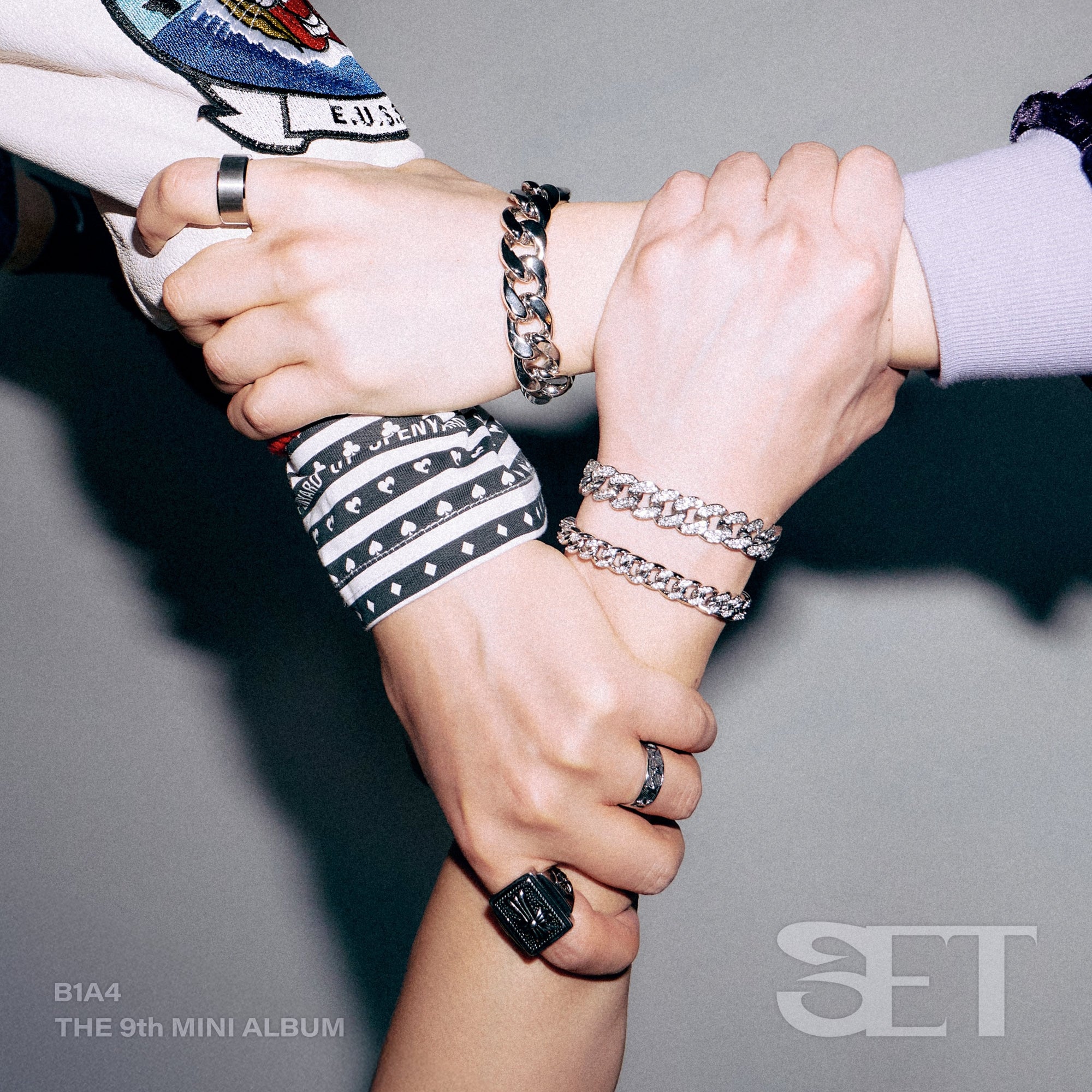 B1A4 • SET