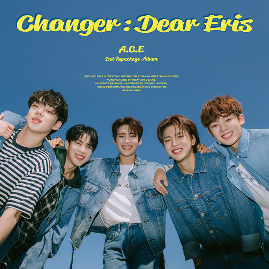 A.C.E • Changer: Dear Eris