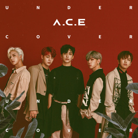 A.C.E - Under Cover