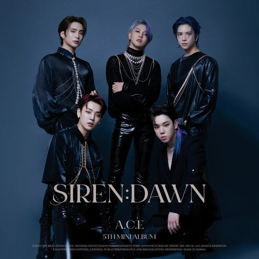 A.C.E - Siren: Dawn