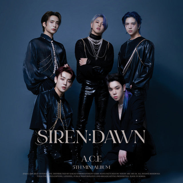 A.C.E • Siren: Dawn