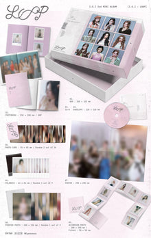 I.O.I • LOOP [PREORDER]