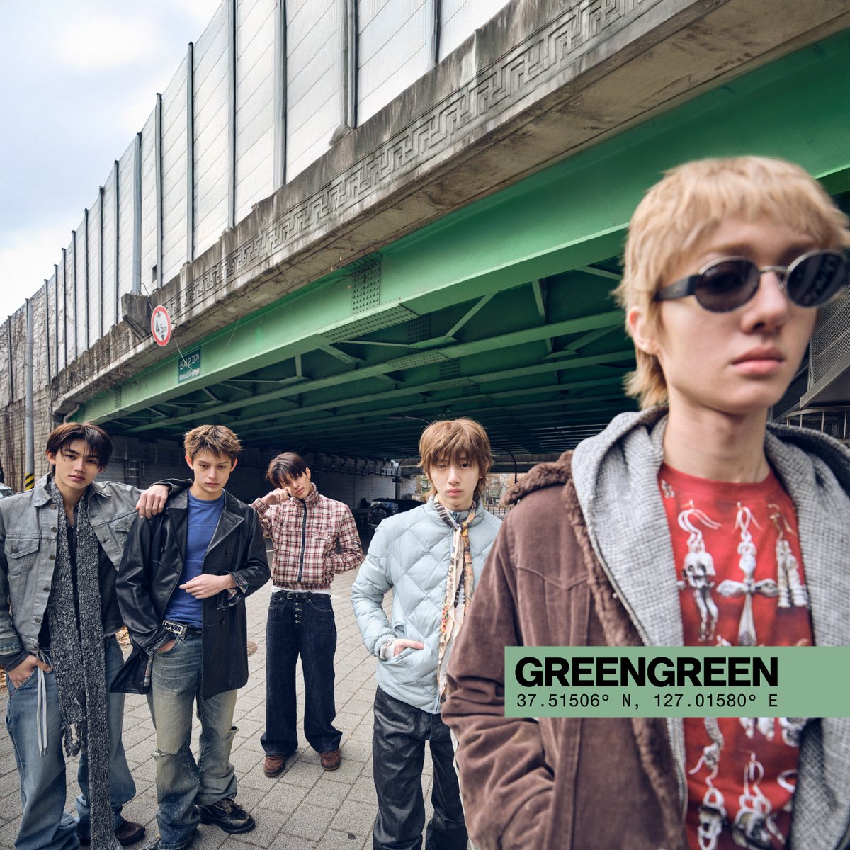 CORTIS • GREENGREEN