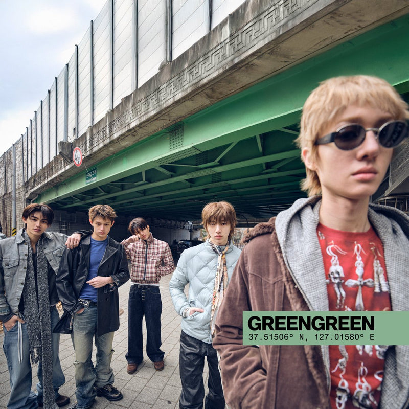 CORTIS • GREENGREEN