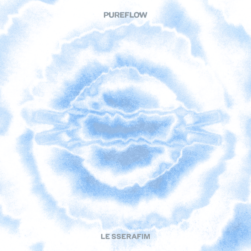 LE SSERAFIM • ‘PUREFLOW’ pt.1