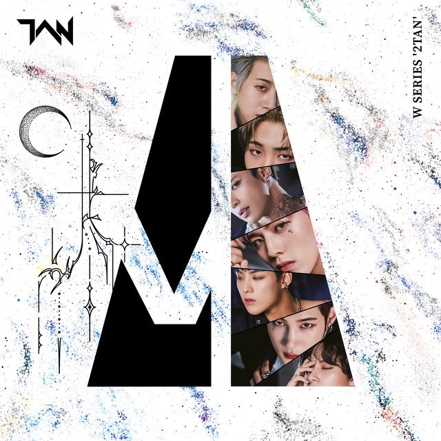 TAN • W SERIES ‘2TAN’ (We Ver.)