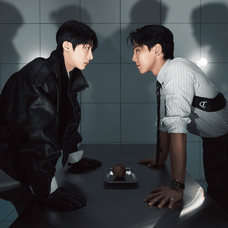 MONSTA X : Shownu X Hyungwon • LOVE ME