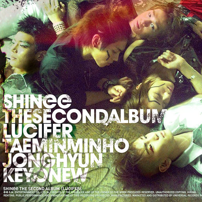 SHINee • Lucifer