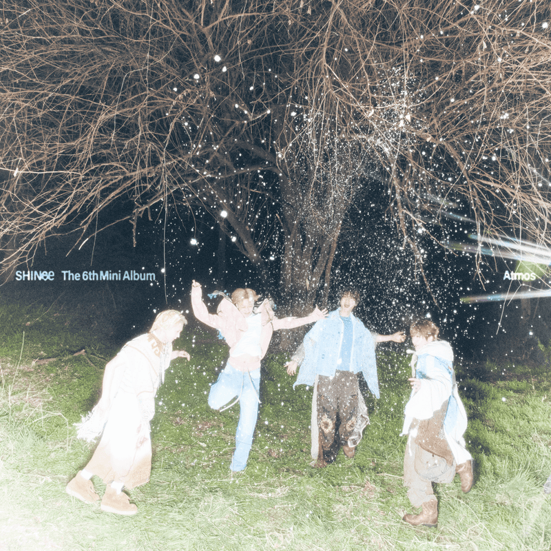 SHINee • Atmos