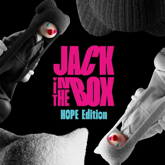 j-hope - Jack in the Box : HOPE Edition