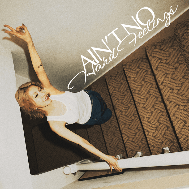 BoA • Ain’t No Hard Feelings [PREORDER]