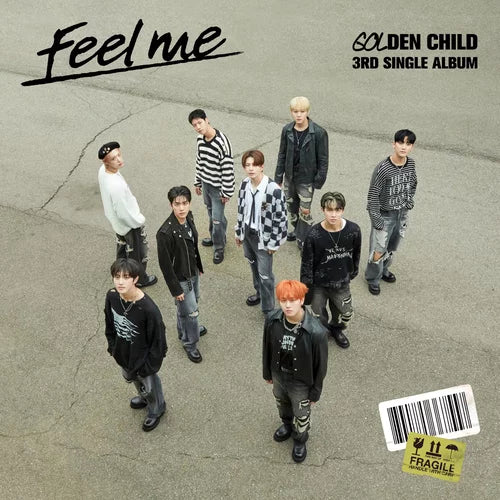 Golden Child - Feel Me