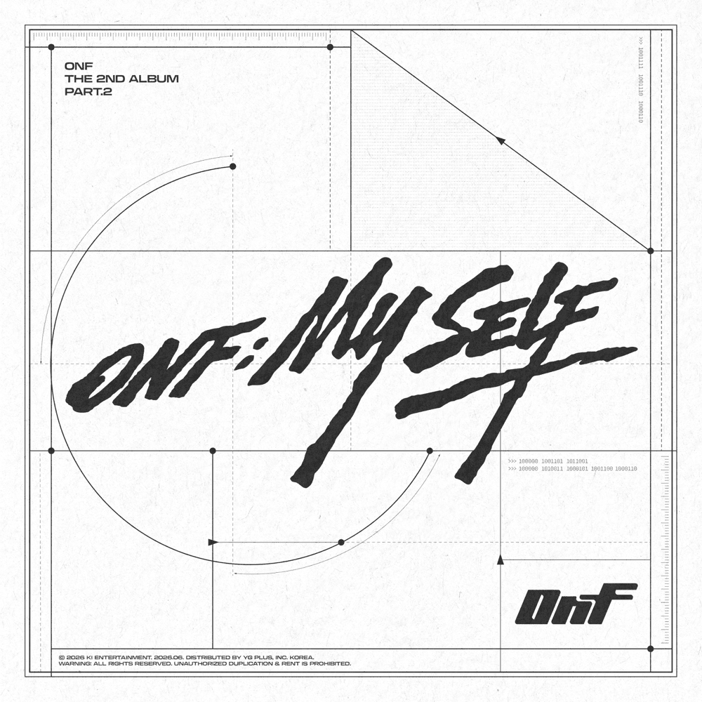 ONF • ONF: MY SELF