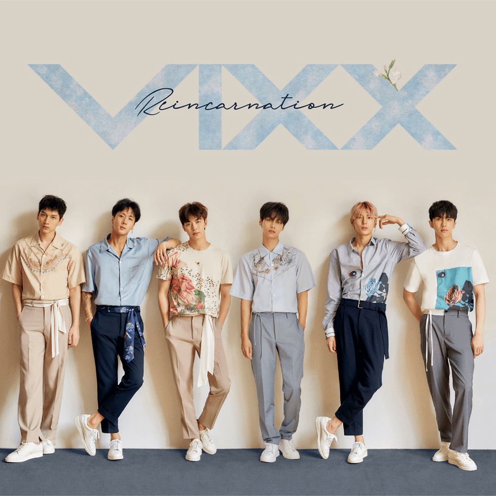 VIXX • Reincarnation