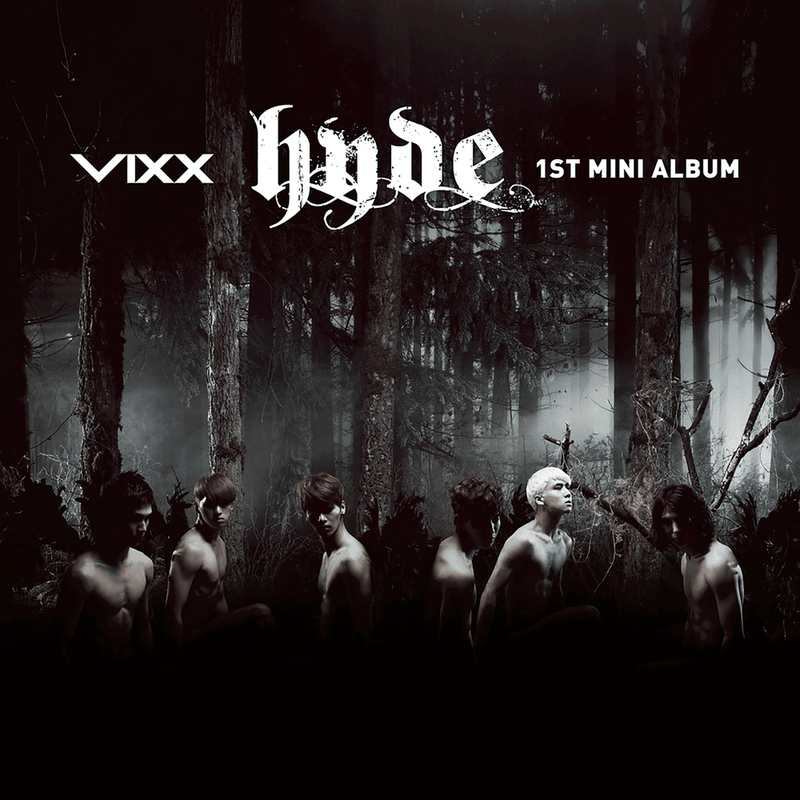 VIXX • Hyde