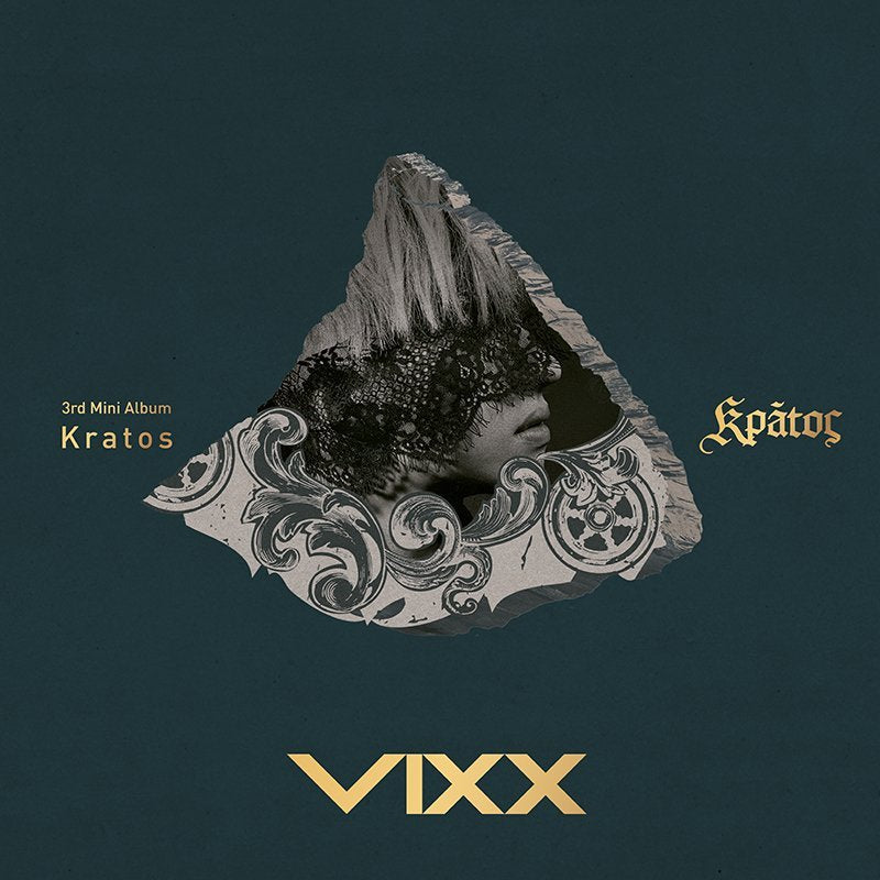 VIXX • Kratos