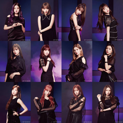 IZ*ONE • Buenos Aires