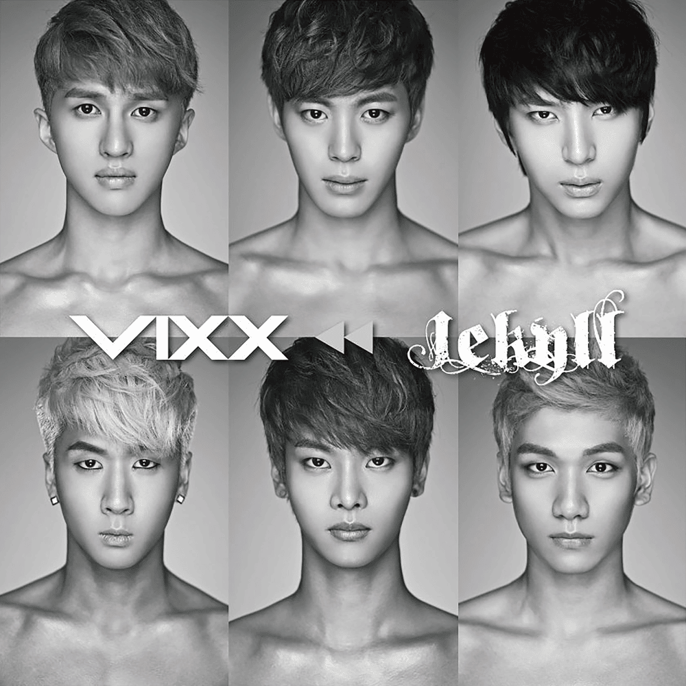 VIXX • Jekyll (Repackage)