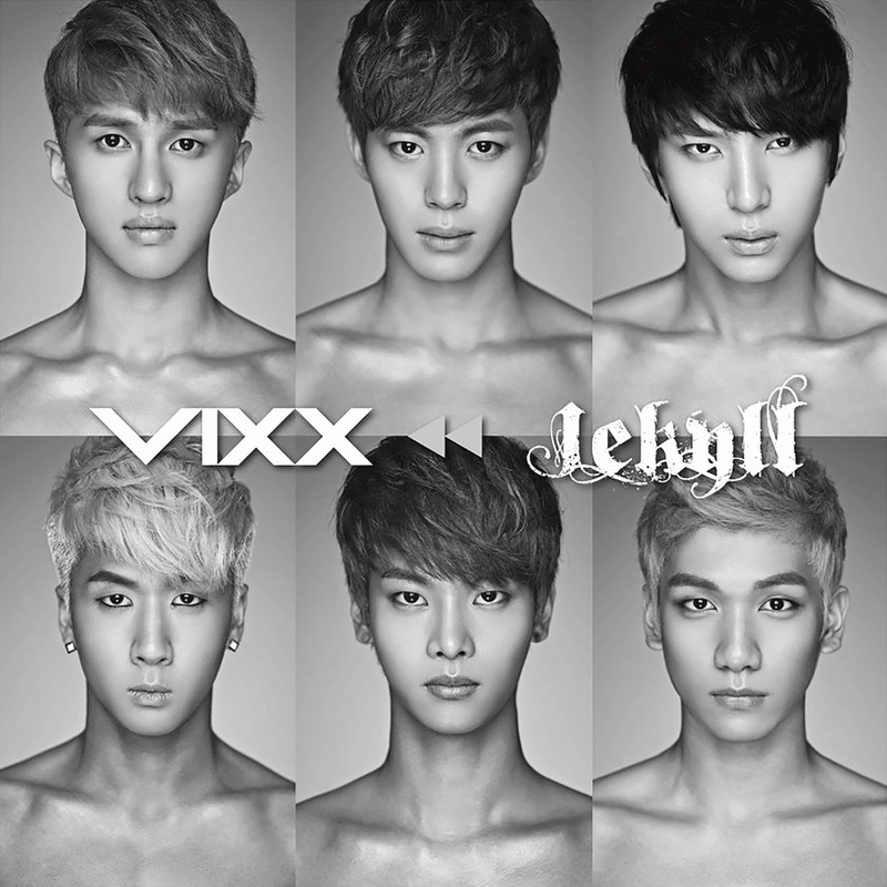 VIXX • Jekyll (Repackage)