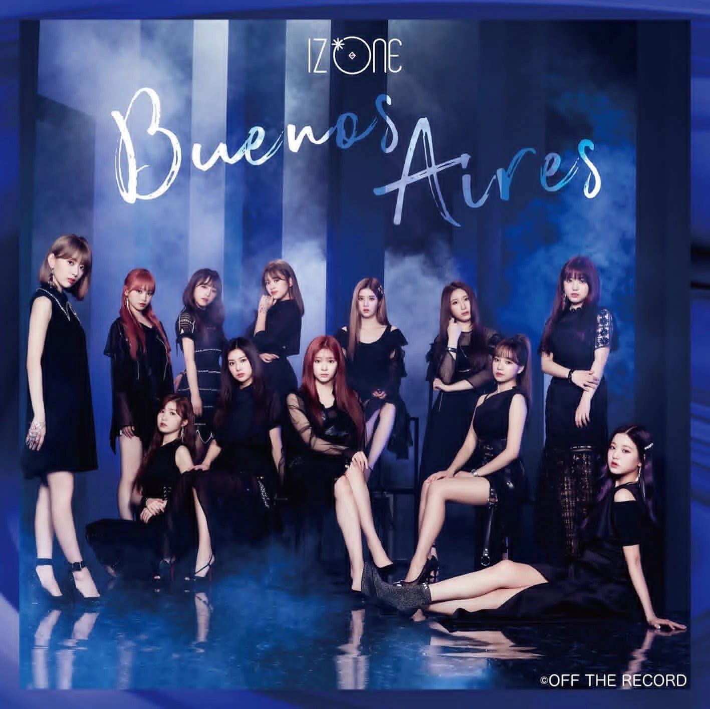 IZ*ONE • Buenos Aires