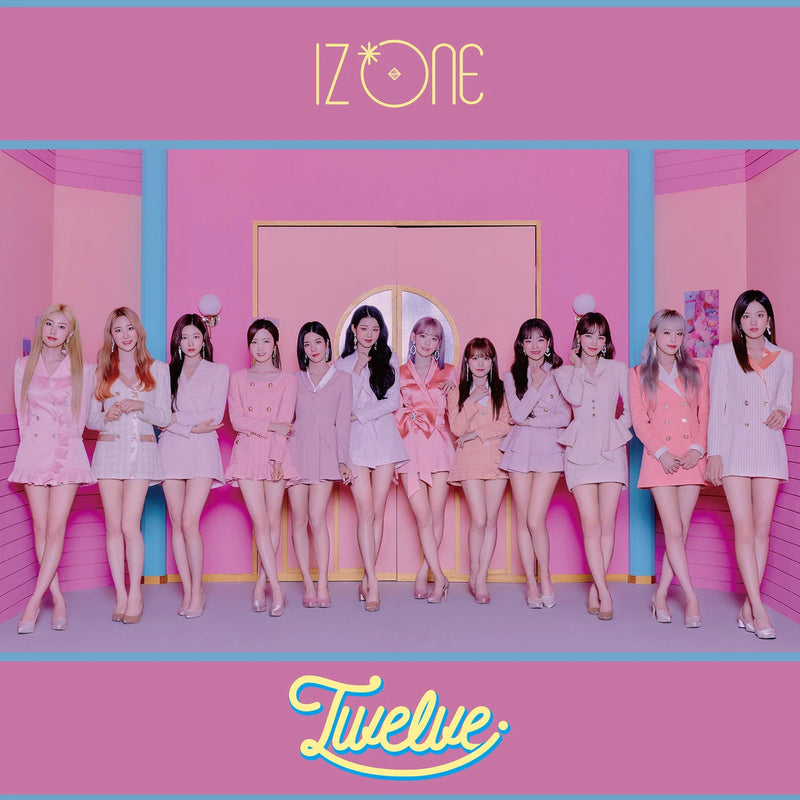 IZ*ONE • Twelve