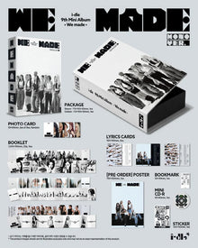 i-dle • We Made