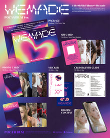 i-dle • We Made