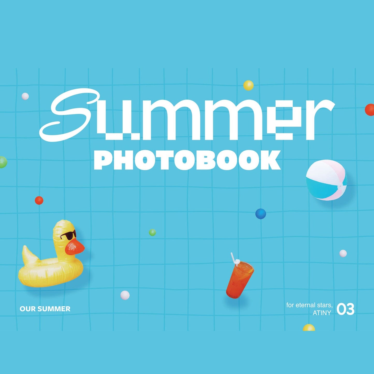 ATEEZ • 2023 Summer Photobook