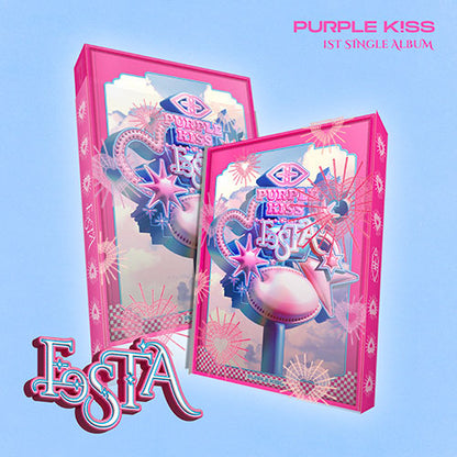 PURPLE KISS • FESTA