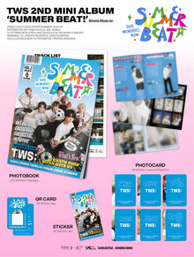 TWS • SUMMER BEAT!