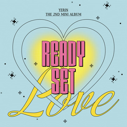 Yerin • Ready, Set, LOVE