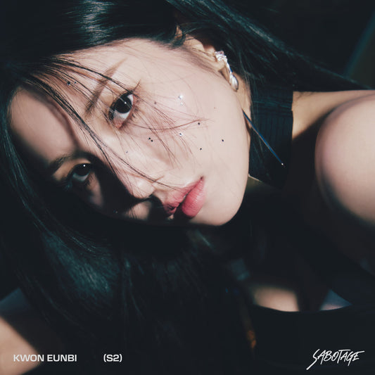 Kwon Eunbi • Sabotage