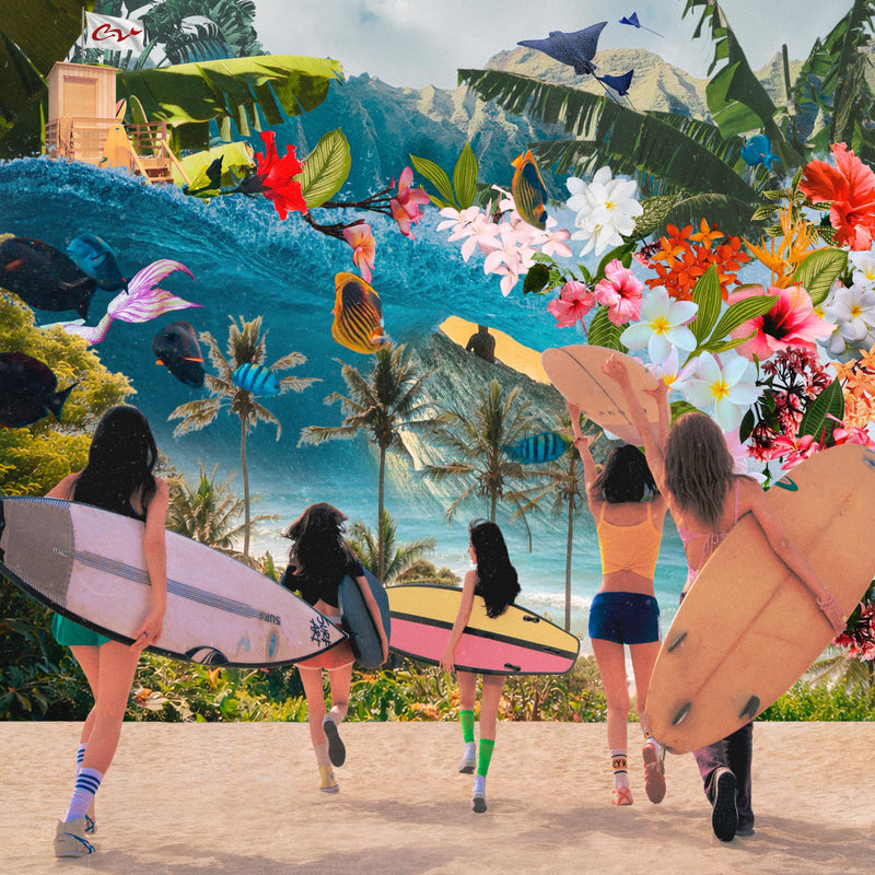 Red Velvet • Velvet Summer