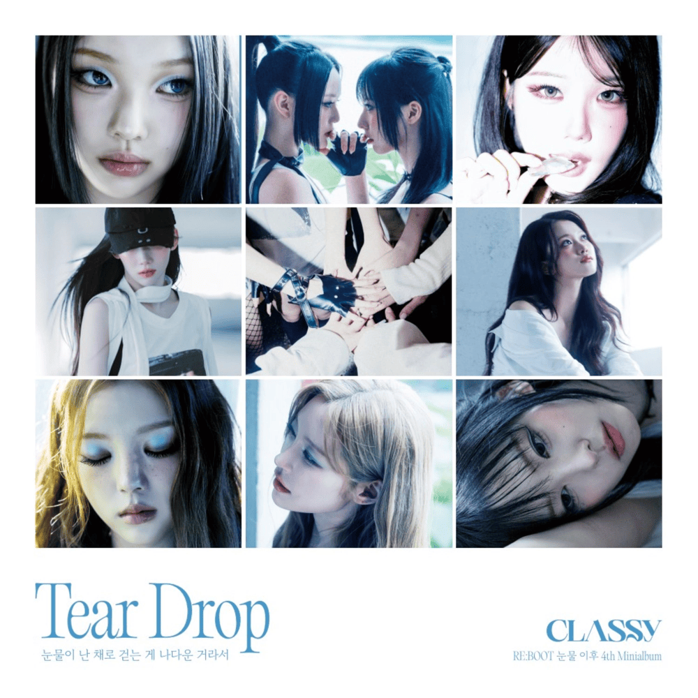 CLASSy • RE:BOOT [AFTER TEARS]