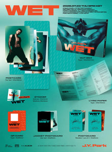 J.Y. Park • WET