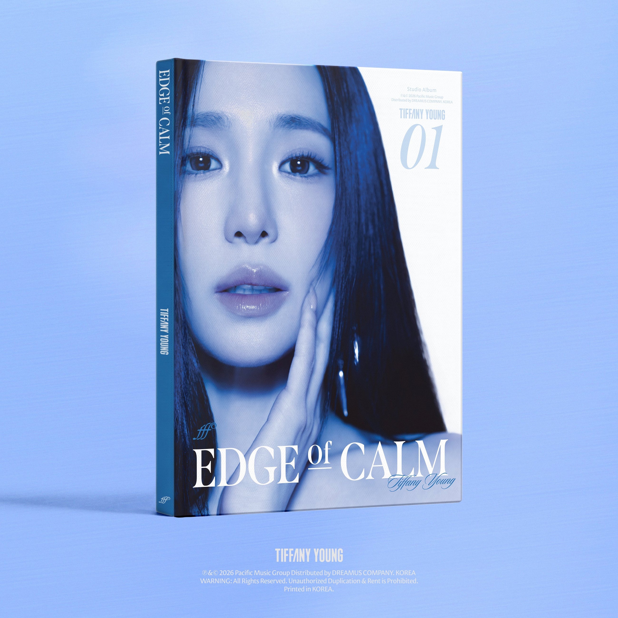 Tiffany Young • Edge of Calm [PREORDER]