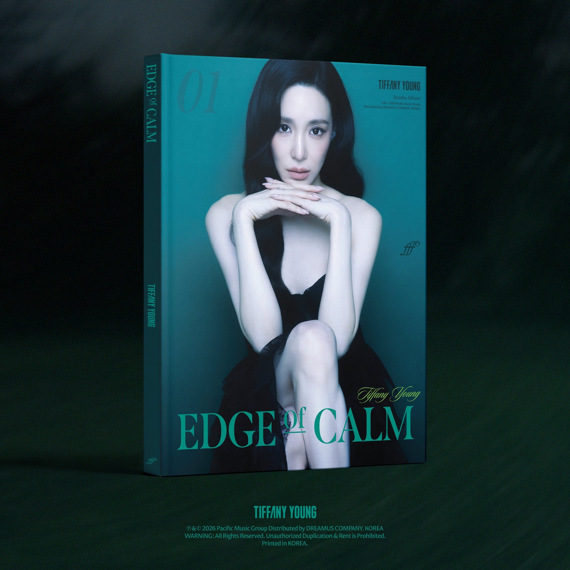 Tiffany Young • Edge of Calm [PREORDER]